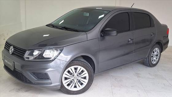 VOLKSWAGEN VOYAGE 1.6 MSI TOTALFLEX 4P MANUAL VOLKSWAGEN VOYAGE 1.6 MSI TOTALFLEX 4P MANUAL